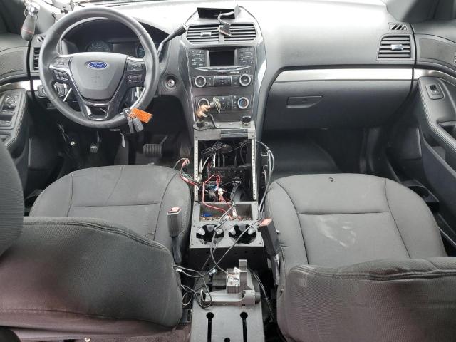 1FM5K8AR2KGB46109 Ford Explorer Police Interceptor