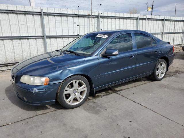 Auction sale of the 2007 Volvo S60 2.5t, vin: YV1RH592372608797, lot number: 49999454