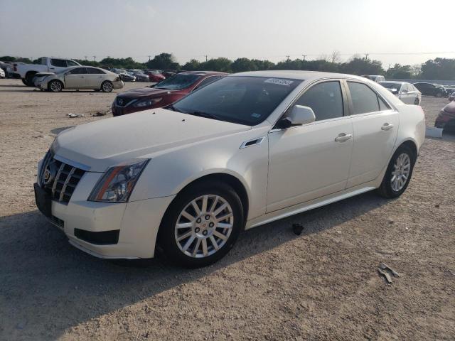 Auction sale of the 2012 Cadillac Cts Luxury Collection, vin: 1G6DE5E50C0103768, lot number: 49567264