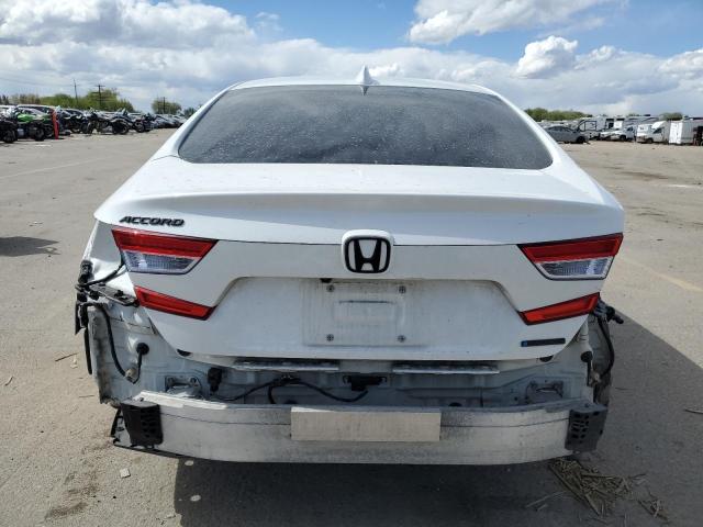 1HGCV3F57LA015422 Honda Accord Hybrid Exl