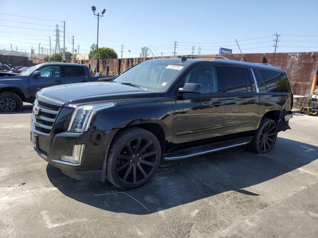 Продажа на аукционе авто 2015 Cadillac Escalade Esv, vin: 1GYS3GKJ5FR212244, номер лота: 51590794