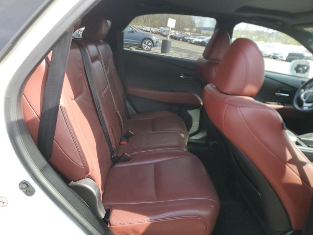 2T2BK1BA5FC337286 Lexus Rx 350 Base