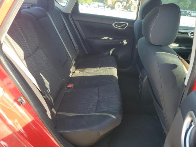 3N1AB7APXJL656846 Nissan SENTRA S