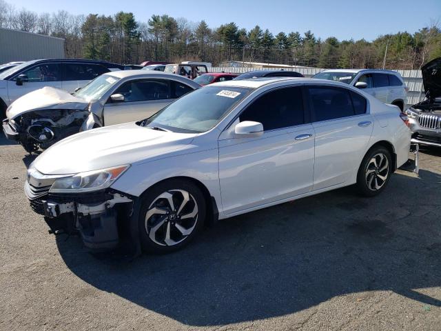 Auction sale of the 2016 Honda Accord Exl, vin: 1HGCR2F89GA003822, lot number: 51453814