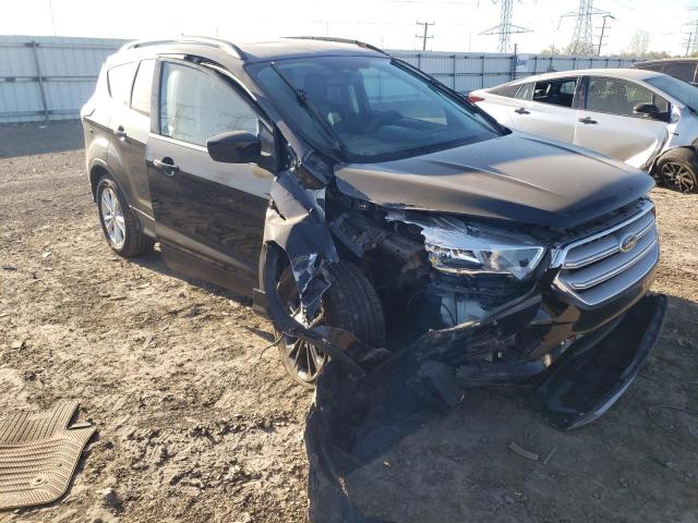 1FMCU0GD2JUC18330 Ford ESCAPE SE
