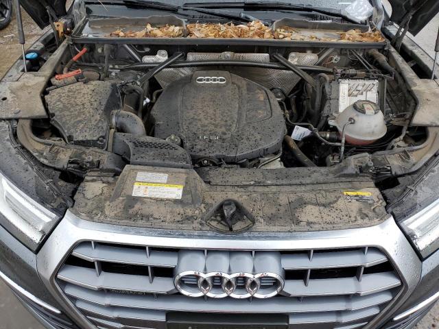 WA1ANAFY9K2097709 Audi Q5 PREMIUM