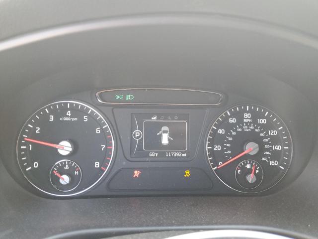 5XYPGDA57HG326962 KIA SORENTO LX