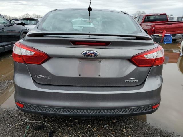1FADP3F2XEL217347 Ford FOCUS SE