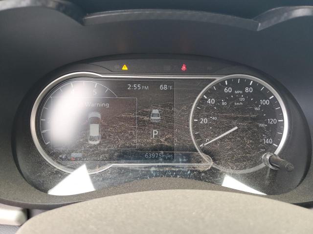 3N1CN8EV6ML872938 Nissan VERSA SV