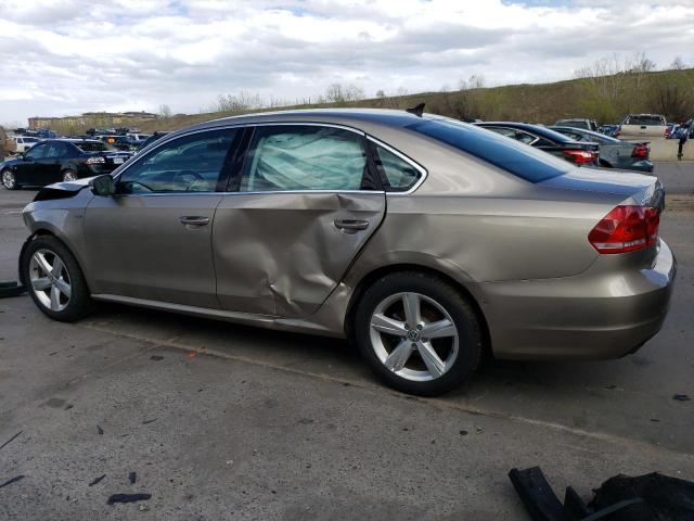 1VWAT7A37FC109198 Volkswagen PASSAT S