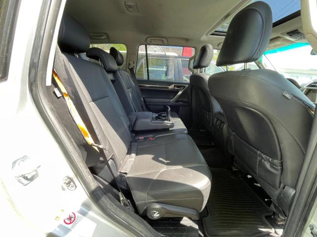 JTJBM7FX6G5143670 Lexus GX 460
