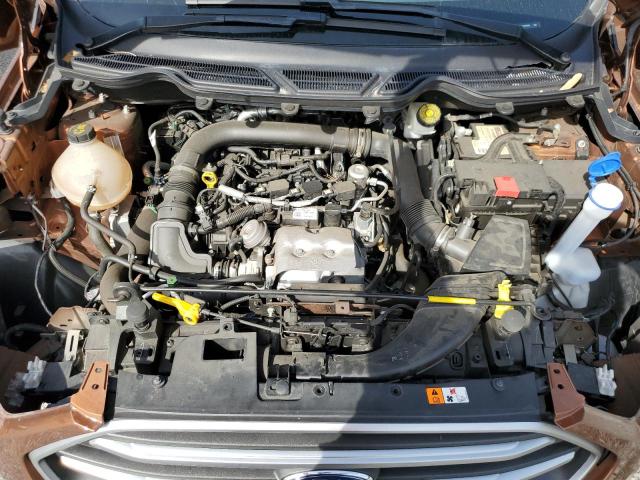 MAJ3P1TE7JC185269 Ford Ecosport Se
