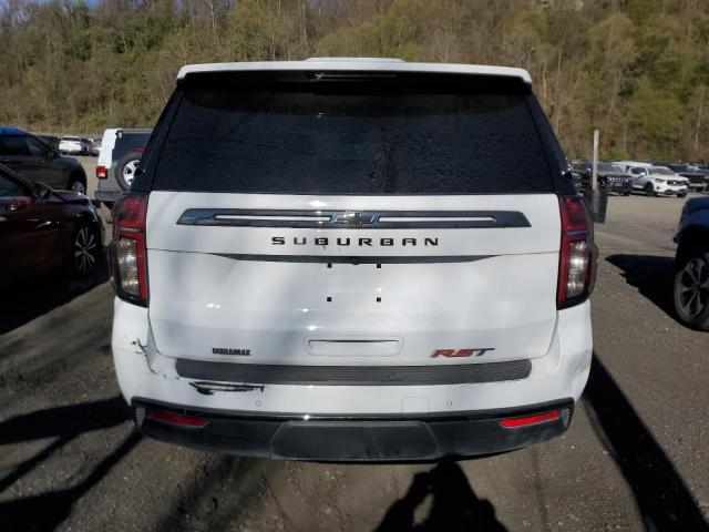 1GNSKEKT0MR328597 Chevrolet Suburban K1500 Rst