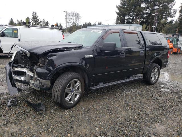 Auction sale of the 2006 Ford F150 Supercrew, vin: 1FTPW14526KB63576, lot number: 52598044