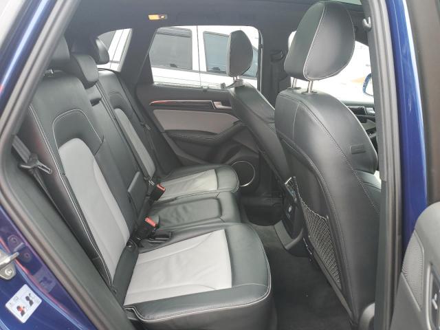 WA1VMAFP7FA011109 Audi Q5 Tdi Prestige