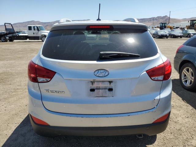 KM8JU3AG0EU930644 Hyundai TUCSON GLS