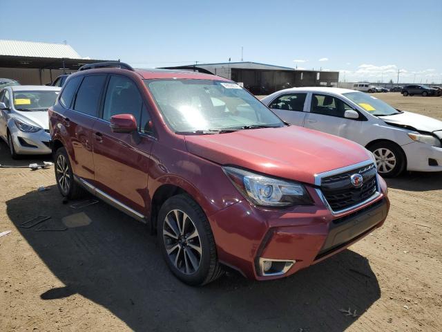 JF2SJGWC6JH519042 Subaru Forester 2.0xt Touring