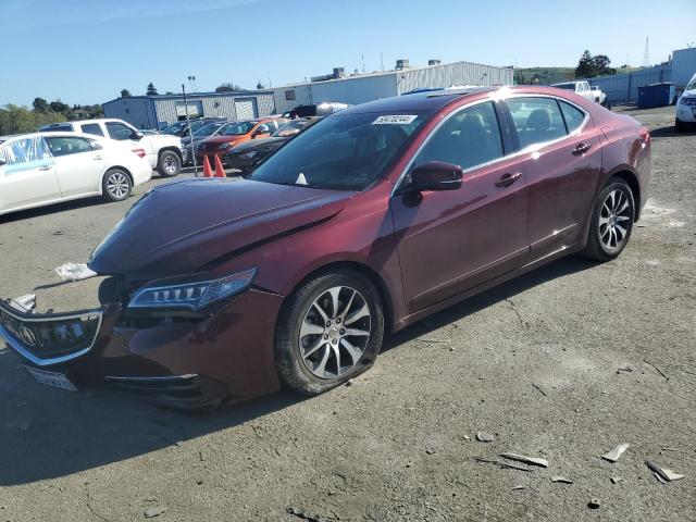 Auction sale of the 2015 Acura Tlx Tech, vin: 19UUB1F57FA001641, lot number: 50470244
