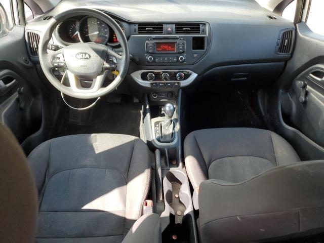 KNADM4A35F6525032 KIA RIO LX