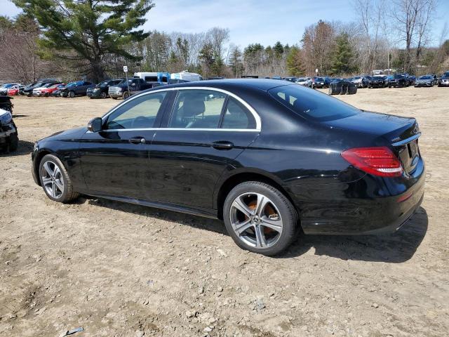 WDDZF4KB3HA181053 Mercedes-Benz E 300 4matic