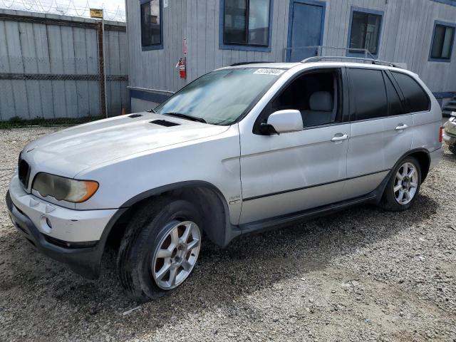 Auction sale of the 2003 Bmw X5 4.4i, vin: 5UXFB33503LH45848, lot number: 49760644