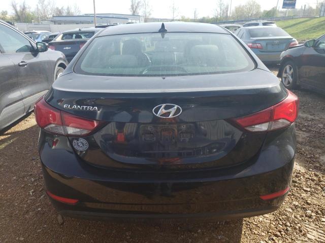KMHDH4AE6EU041725 Hyundai ELANTRA SE