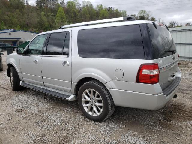 1FMJK2AT3HEA56348 Ford Expedition El Limited