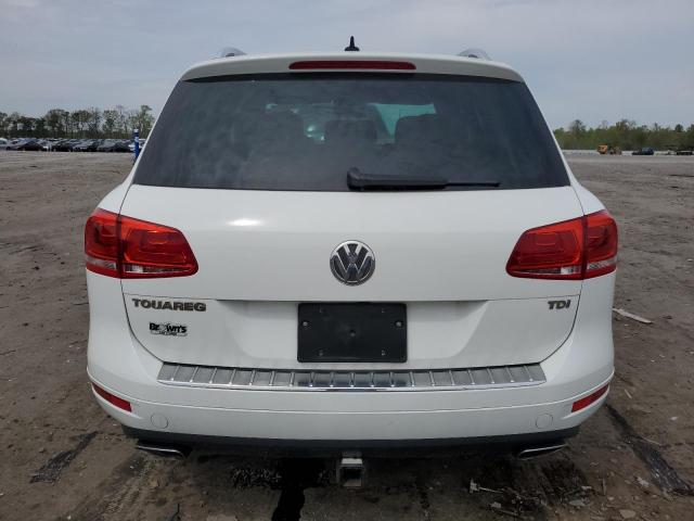 WVGEP9BP1ED006322 Volkswagen Touareg V6 Tdi