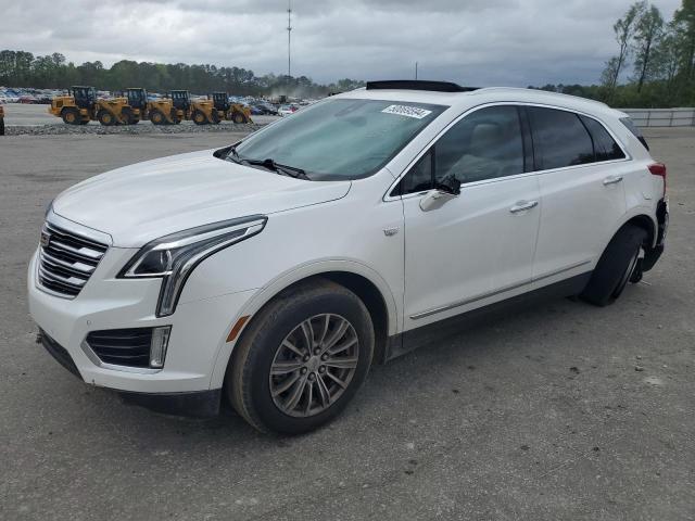 Auction sale of the 2017 Cadillac Xt5 Luxury, vin: 1GYKNBRS4HZ197217, lot number: 50069594