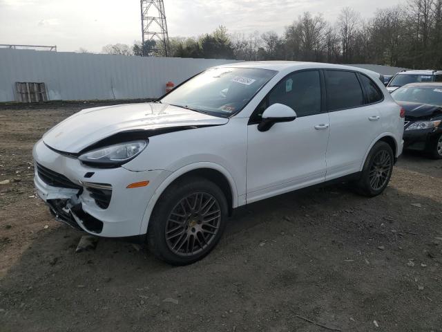 Продаж на аукціоні авто 2017 Porsche Cayenne, vin: WP1AA2A28HKA83947, номер лоту: 49015054