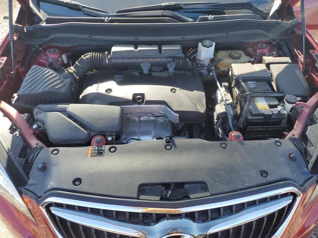 LRBFXBSA8KD010017 Buick Envision Preferred