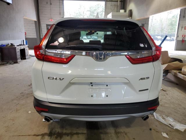 2HKRW2H99HH602656 Honda Cr-v Touring