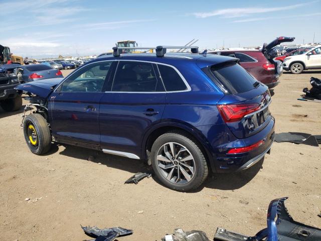 WA1CAAFY3M2056077 Audi Q5 Prestige