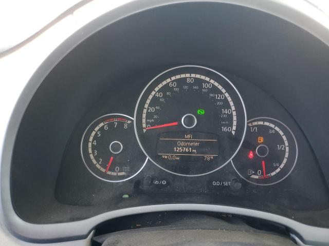 3VW5P7AT7EM804929 Volkswagen Beetle