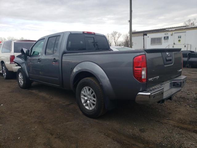 1N6AD0FV0HN772490 Nissan Frontier Sv