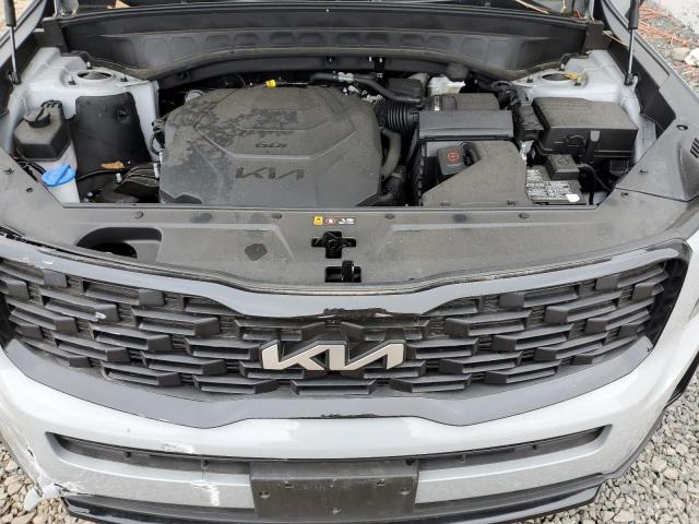 5XYP3DHC8NG309454 KIA Telluride Ex