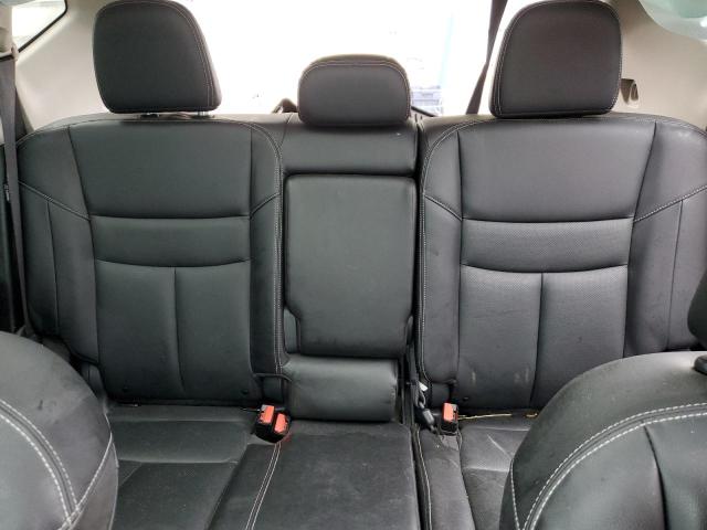 5N1AZ2CJ6NC111647 Nissan MURANO SL