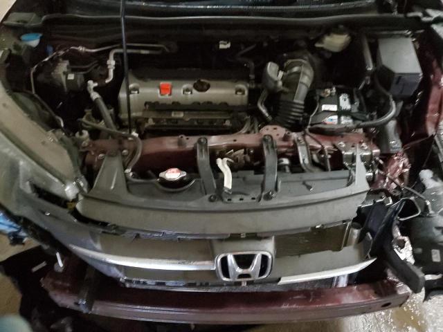 5J6RM3H70EL015743 Honda CR-V EXL