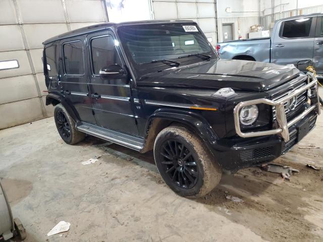 W1NYC6BJXPX490007 Mercedes-Benz G 550
