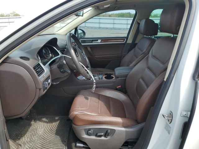 WVGEP9BP1ED006322 Volkswagen Touareg V6 Tdi