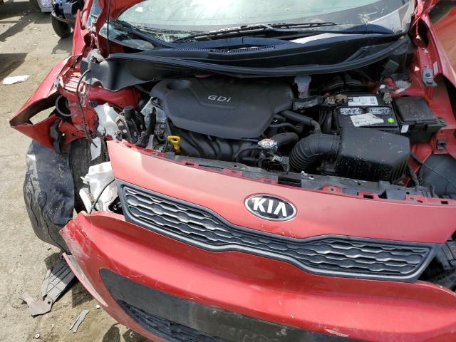 KNADM5A31E6419438 KIA RIO LX