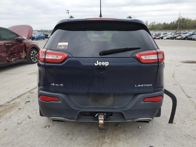 1C4PJMDS4FW719045 Jeep Cherokee Limited