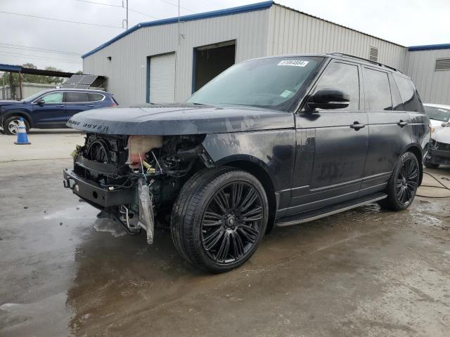 51064884 :رقم المزاد ، SALGS2SE8MA437833 vin ، 2021 Land Rover Range Rover Westminster Edition مزاد بيع