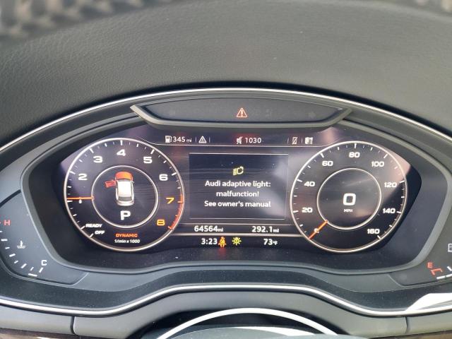 WA1BNAFY3J2242584 Audi Q5 Premium Plus