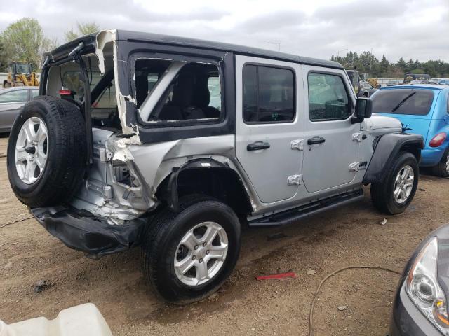 1C4HJXDG7NW180341 Jeep Wrangler Unlimited Sport