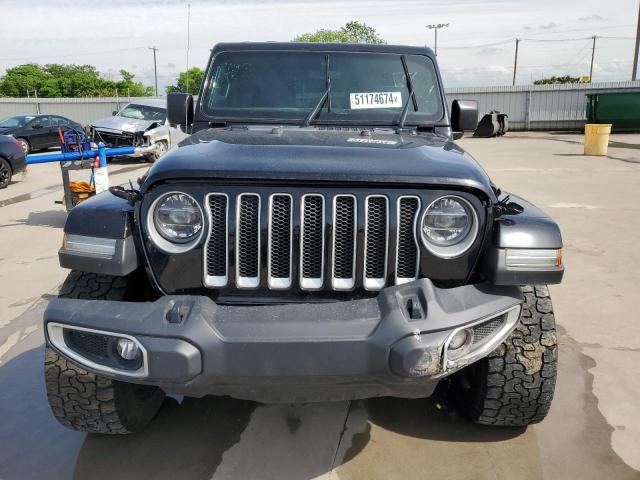 1C4HJXENXMW601352 Jeep Wrangler Unlimited Sahara