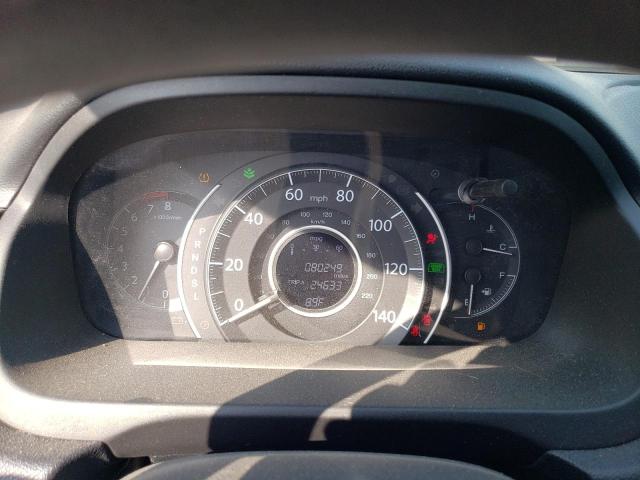 3CZRM3H36FG702107 Honda CR-V LX