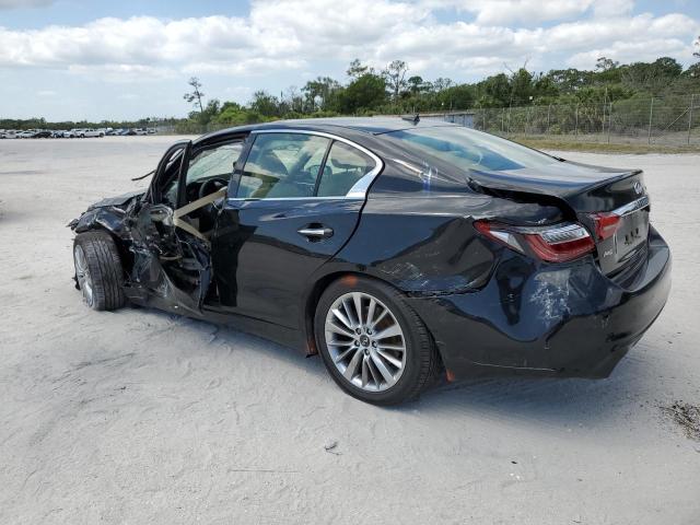 JN1EV7AR6JM434336 Infiniti Q50 LUXE