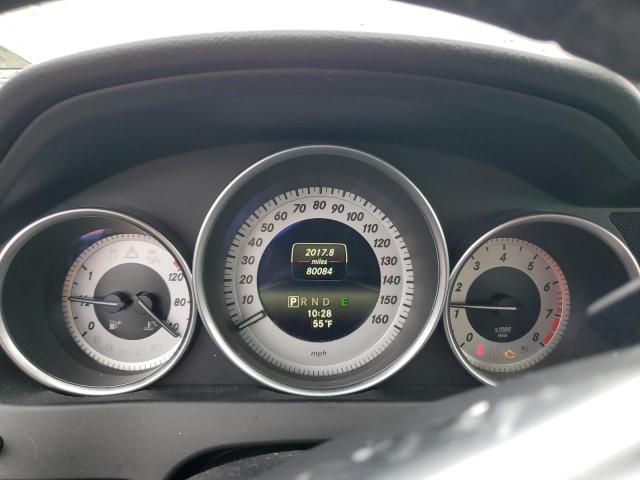 WDDGJ4HB9EG272687 Mercedes-Benz C 250
