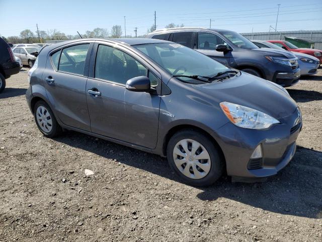 JTDKDTB3XE1082908 Toyota PRIUS C